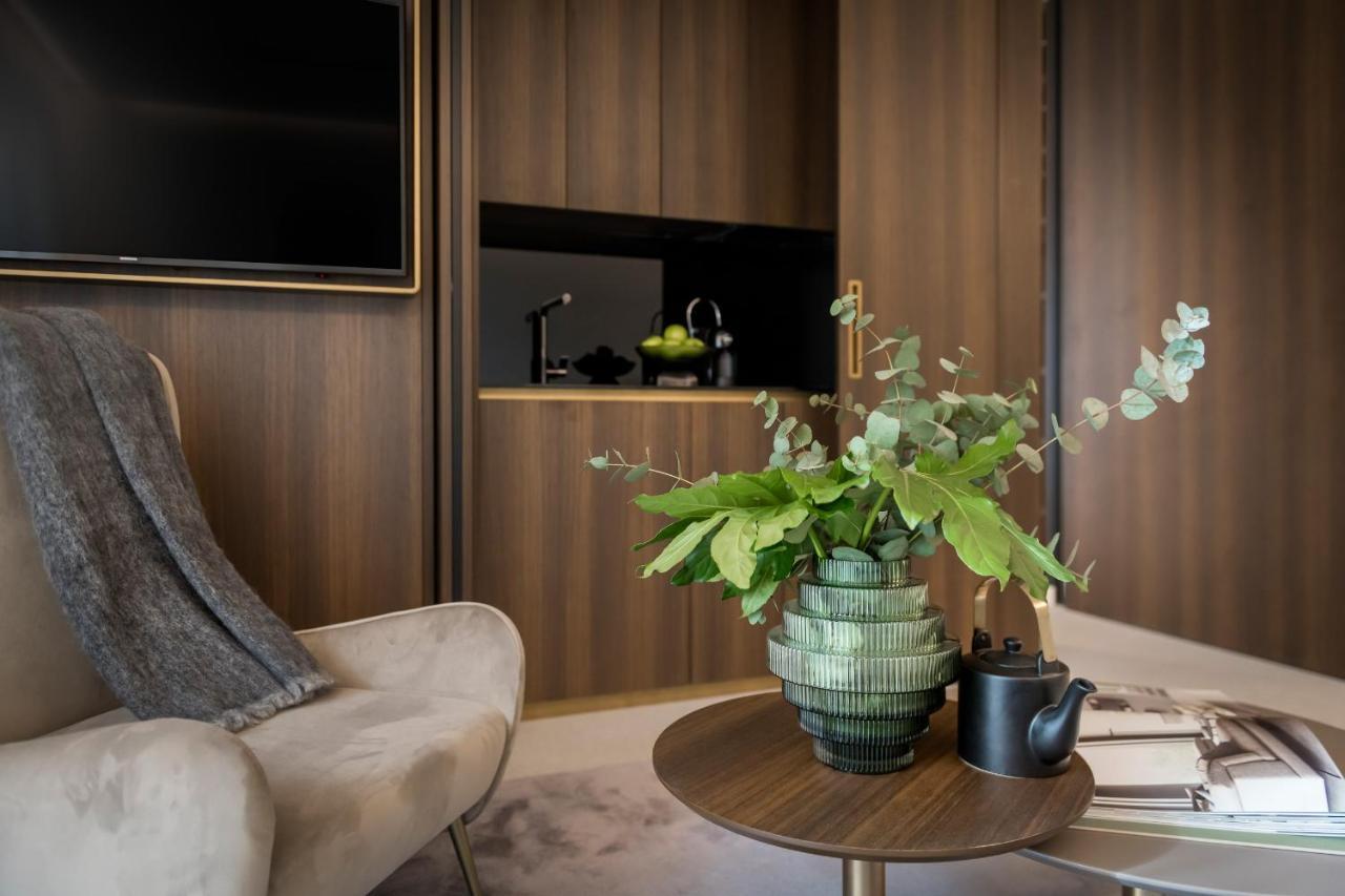 We Me Suite Hotel Riccione Eksteriør bilde