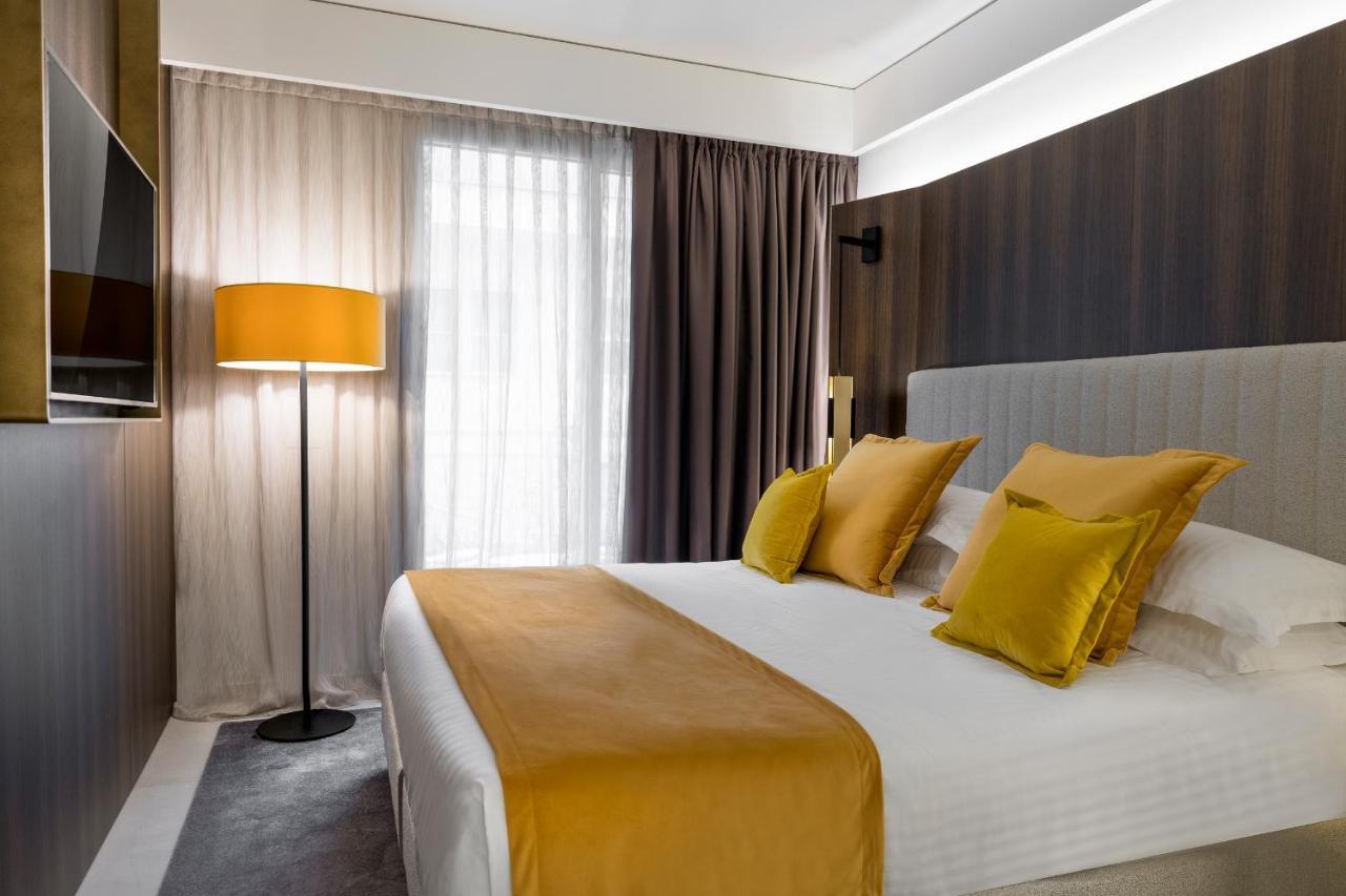 We Me Suite Hotel Riccione Eksteriør bilde