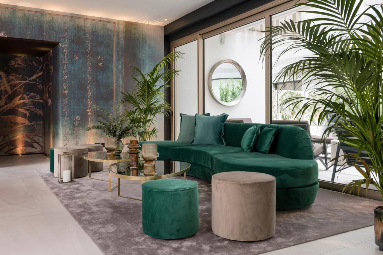 We Me Suite Hotel Riccione Eksteriør bilde