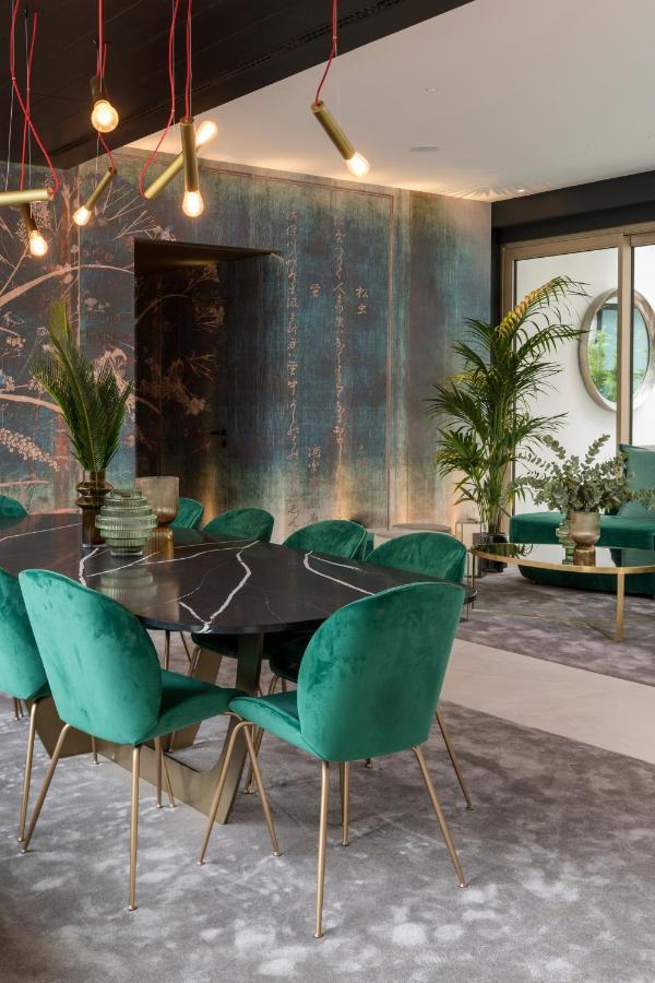 We Me Suite Hotel Riccione Eksteriør bilde