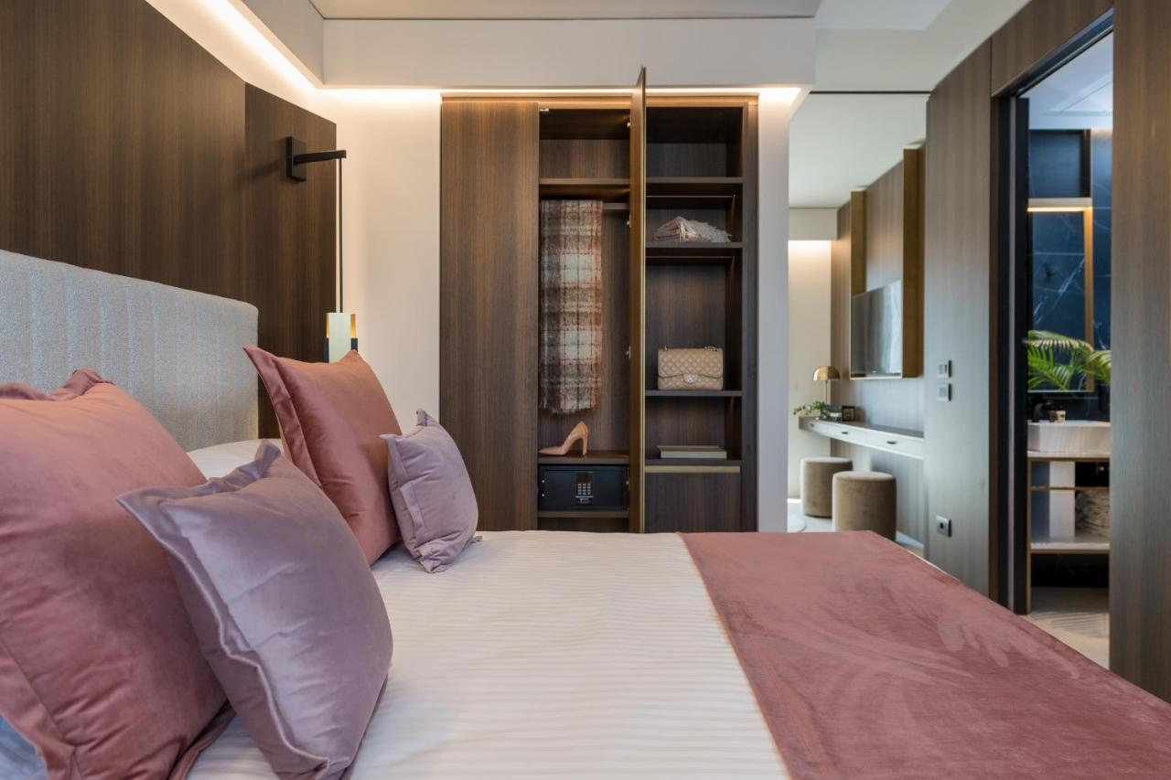 We Me Suite Hotel Riccione Eksteriør bilde