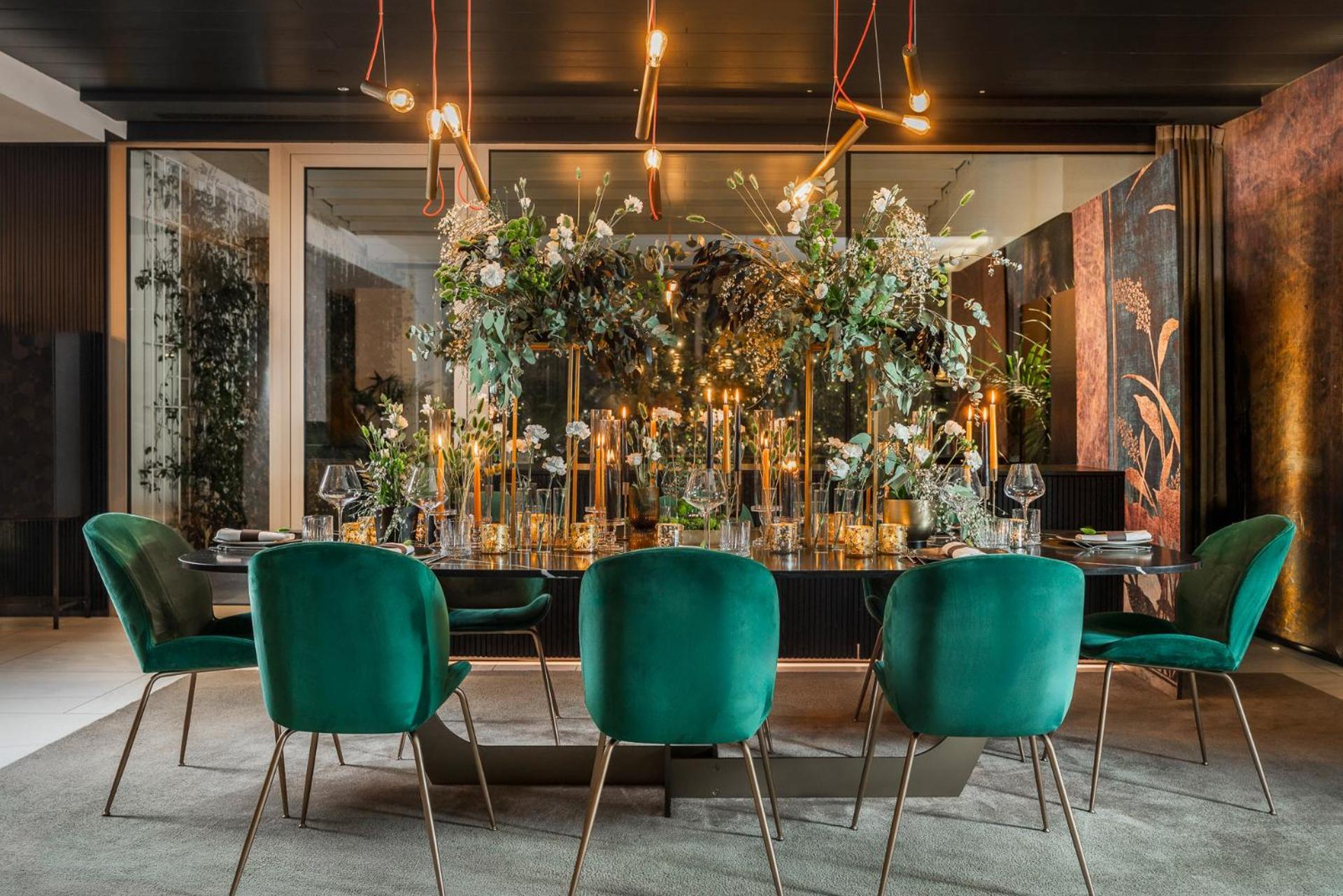 We Me Suite Hotel Riccione Eksteriør bilde